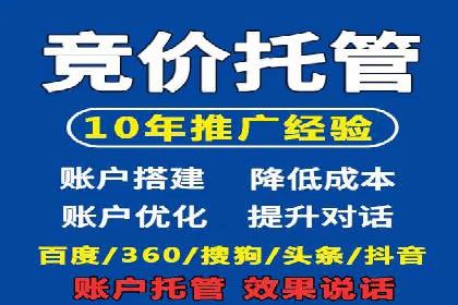 SEM推广竞价托管成功案例解析